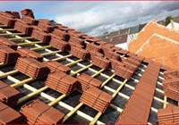 Rénover sa toiture à Montmarlon